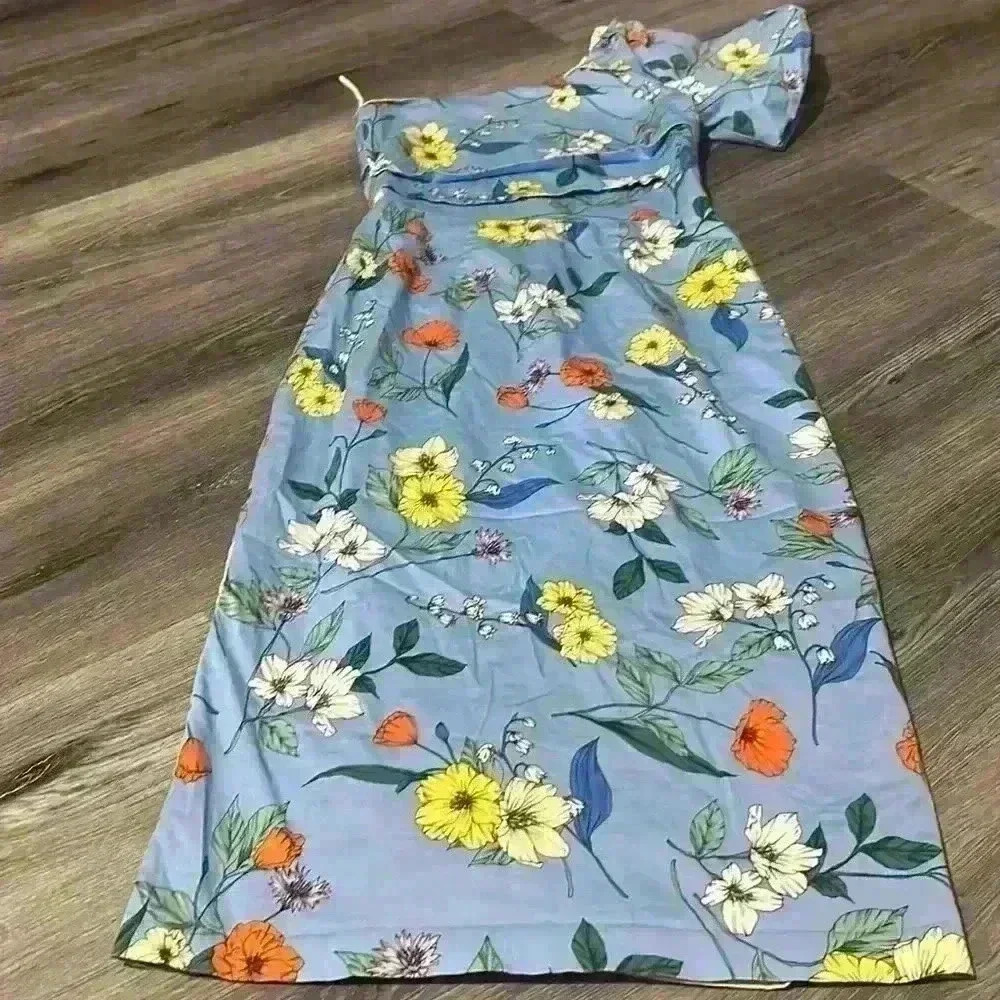 Hunter bell gorgeous dress